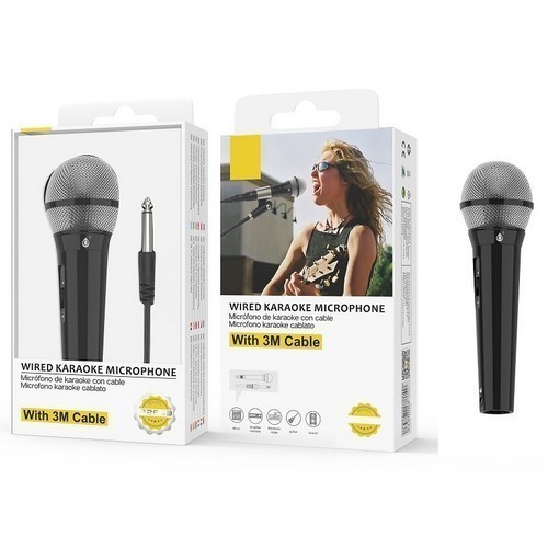 MICROFONO ONEPLUS R2853 C/CABLE